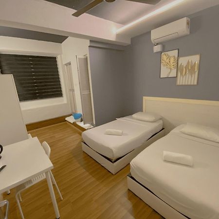 Travelogue Guest House Kuala Lumpur Kültér fotó