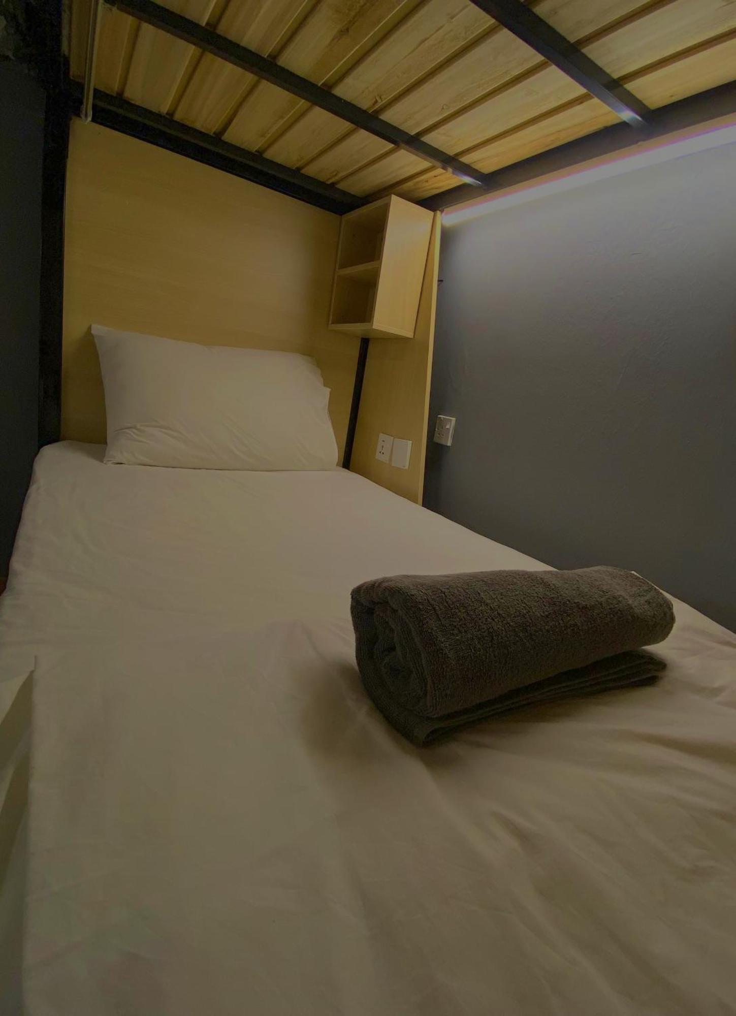 Travelogue Guest House Kuala Lumpur Kültér fotó