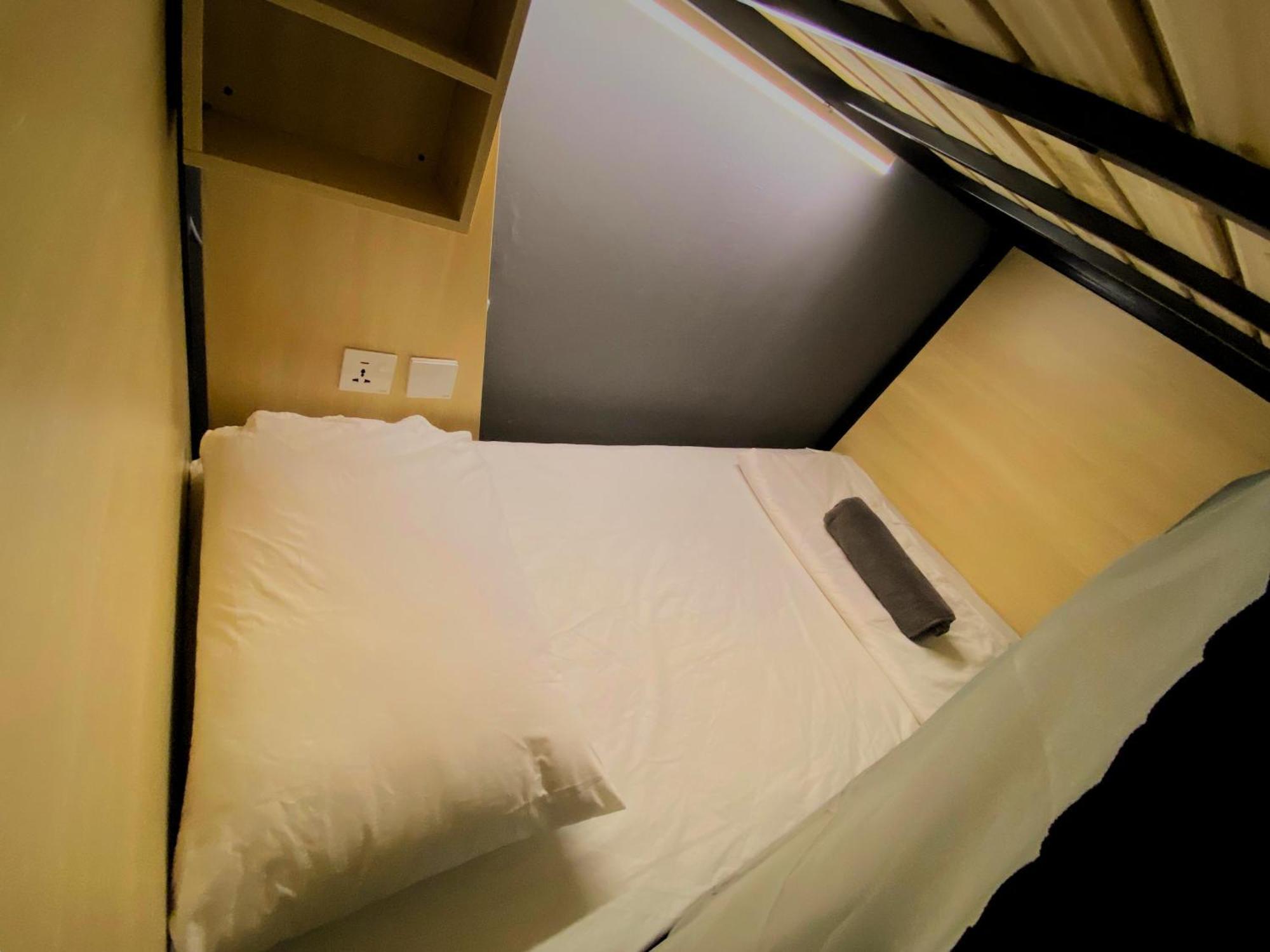 Travelogue Guest House Kuala Lumpur Kültér fotó
