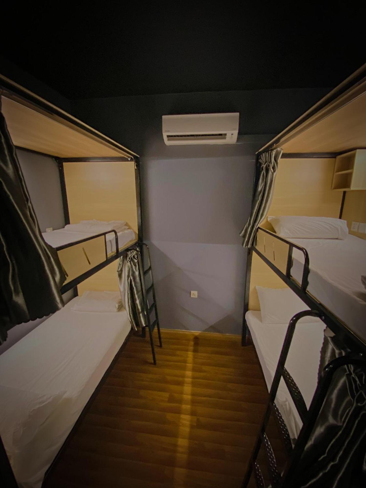 Travelogue Guest House Kuala Lumpur Kültér fotó
