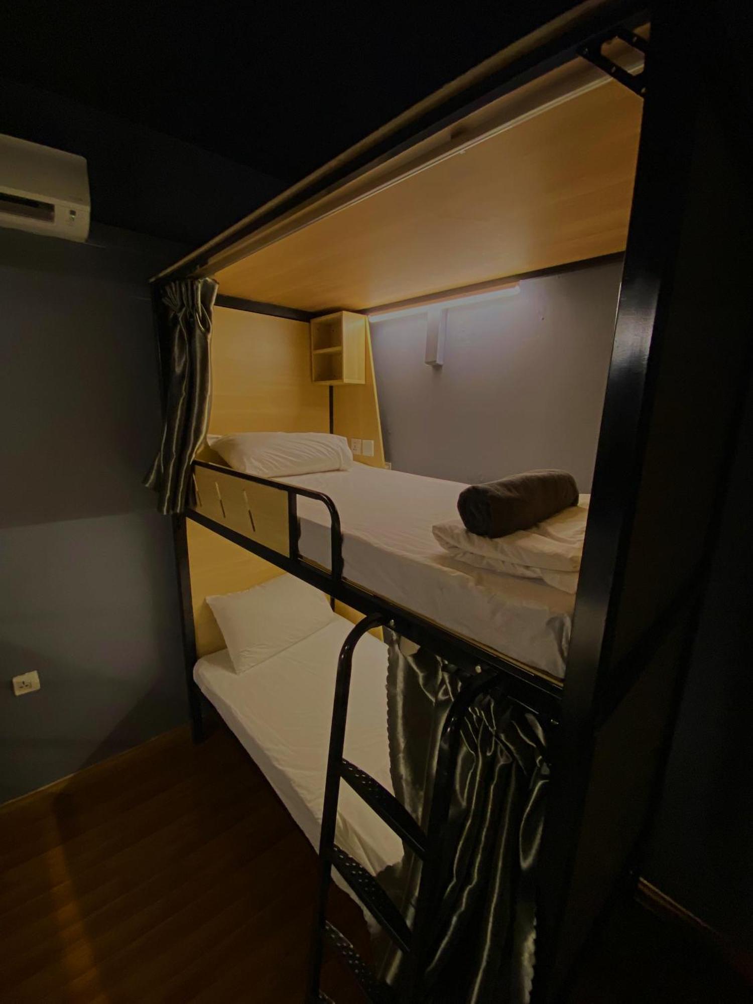 Travelogue Guest House Kuala Lumpur Kültér fotó