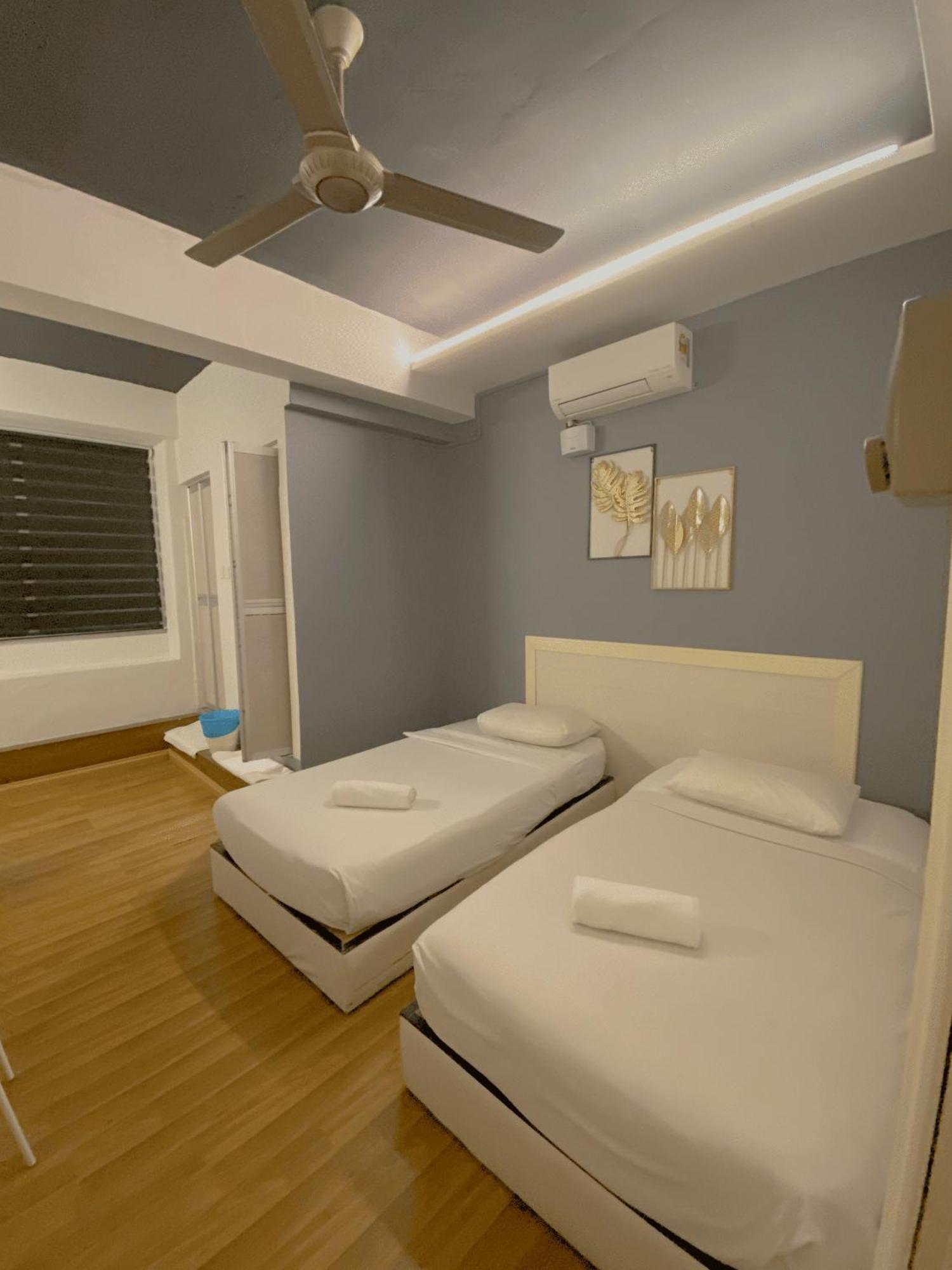 Travelogue Guest House Kuala Lumpur Kültér fotó
