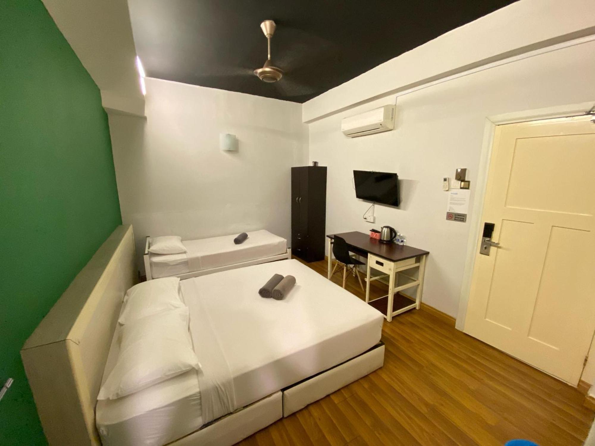 Travelogue Guest House Kuala Lumpur Kültér fotó