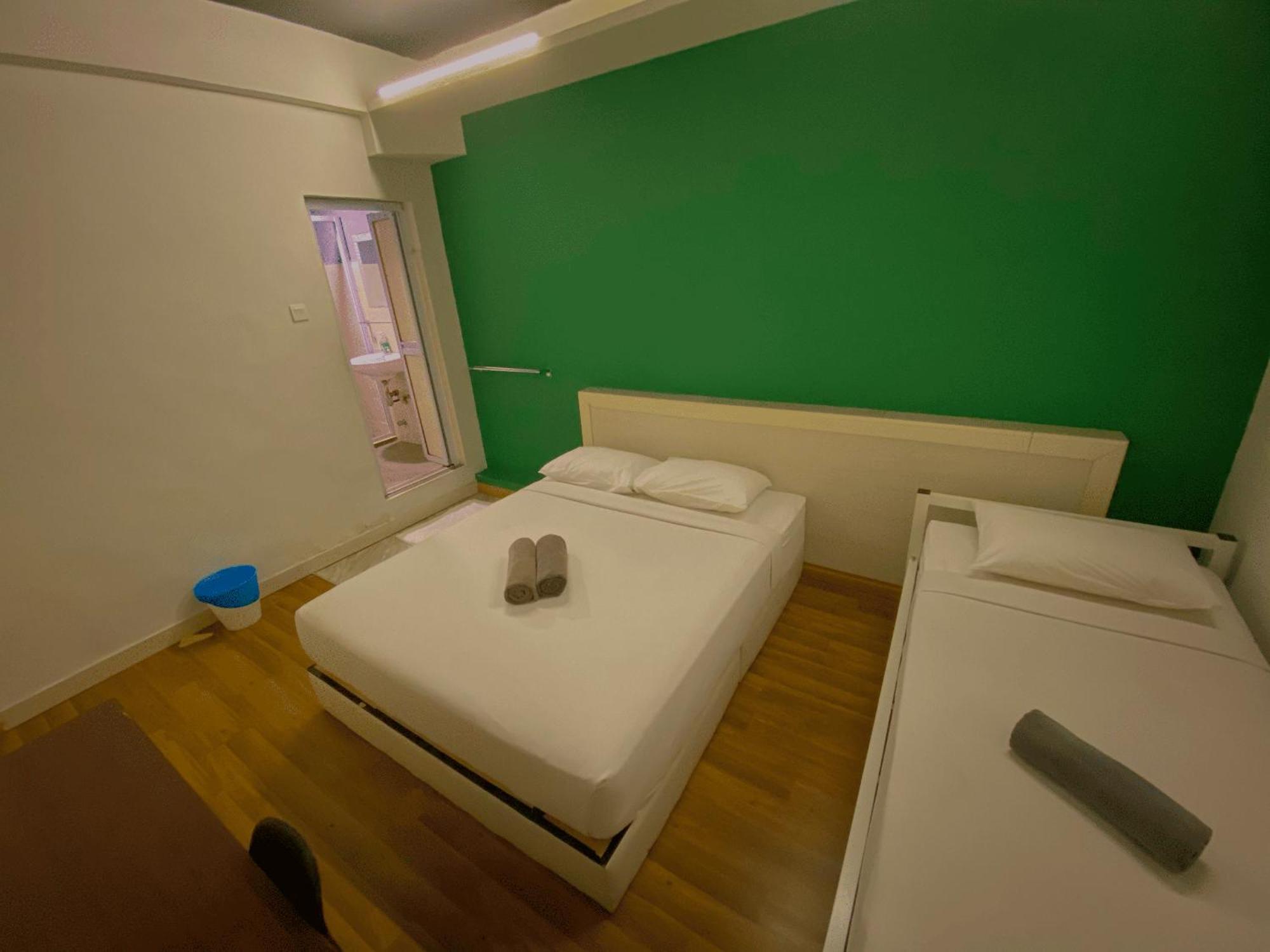 Travelogue Guest House Kuala Lumpur Kültér fotó