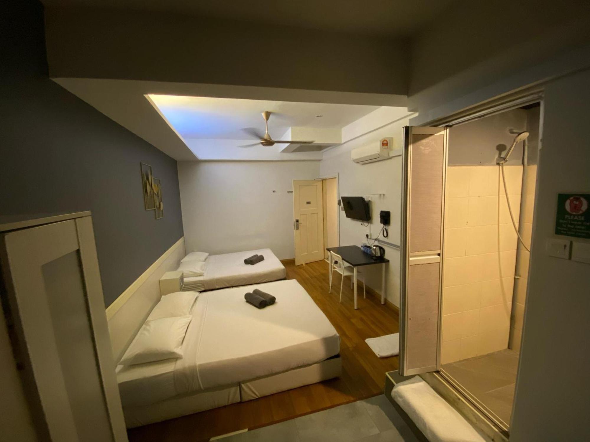 Travelogue Guest House Kuala Lumpur Kültér fotó