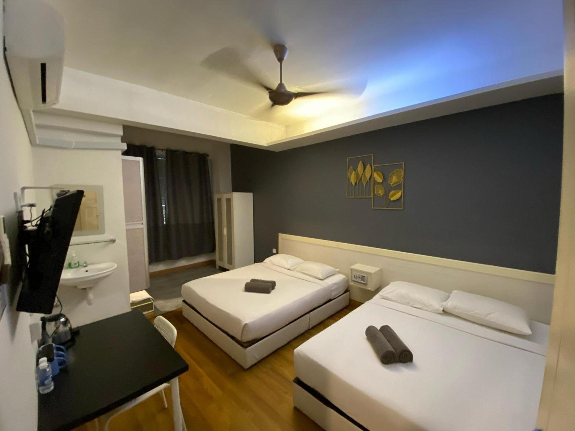 Travelogue Guest House Kuala Lumpur Kültér fotó