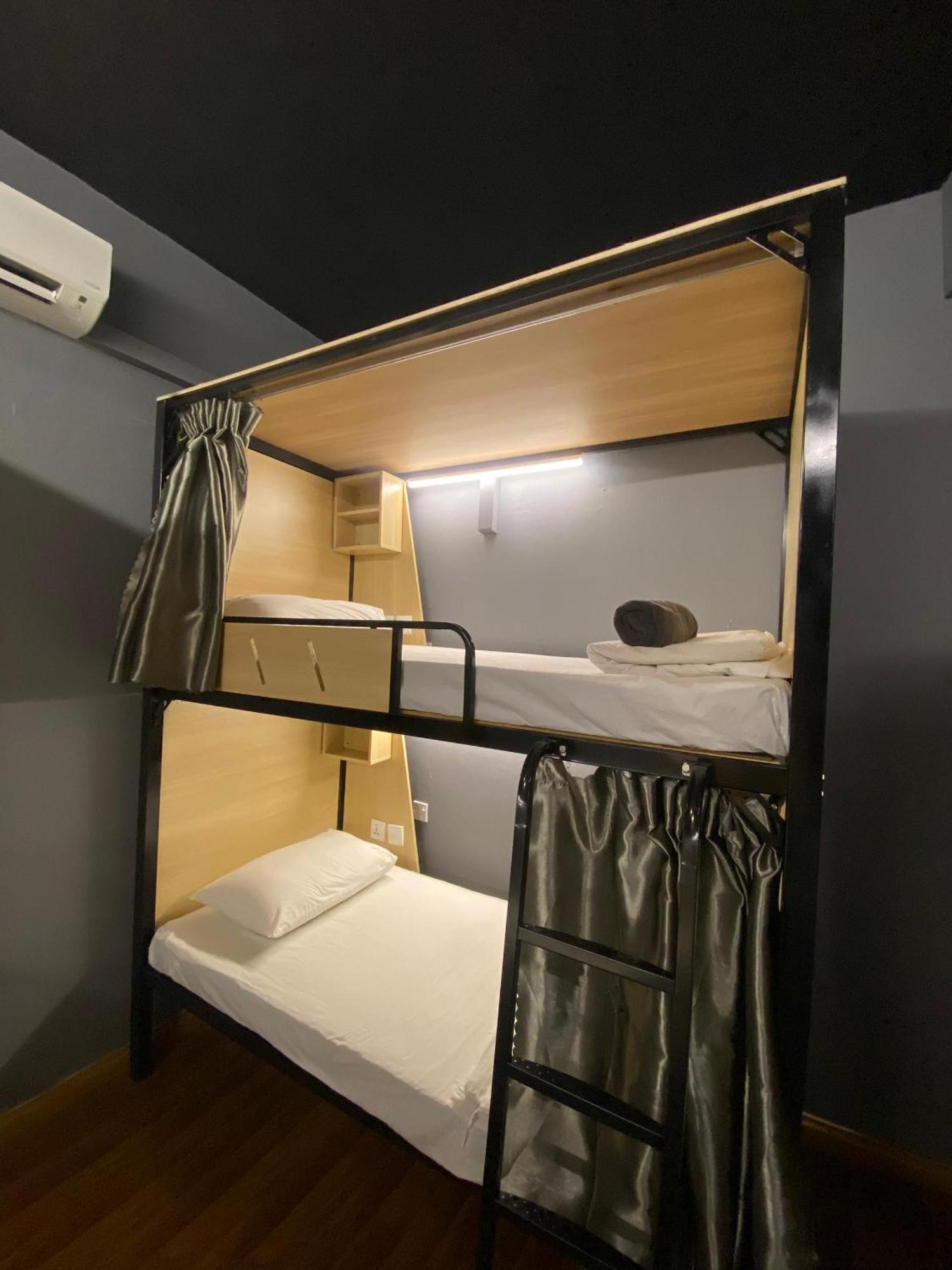 Travelogue Guest House Kuala Lumpur Kültér fotó