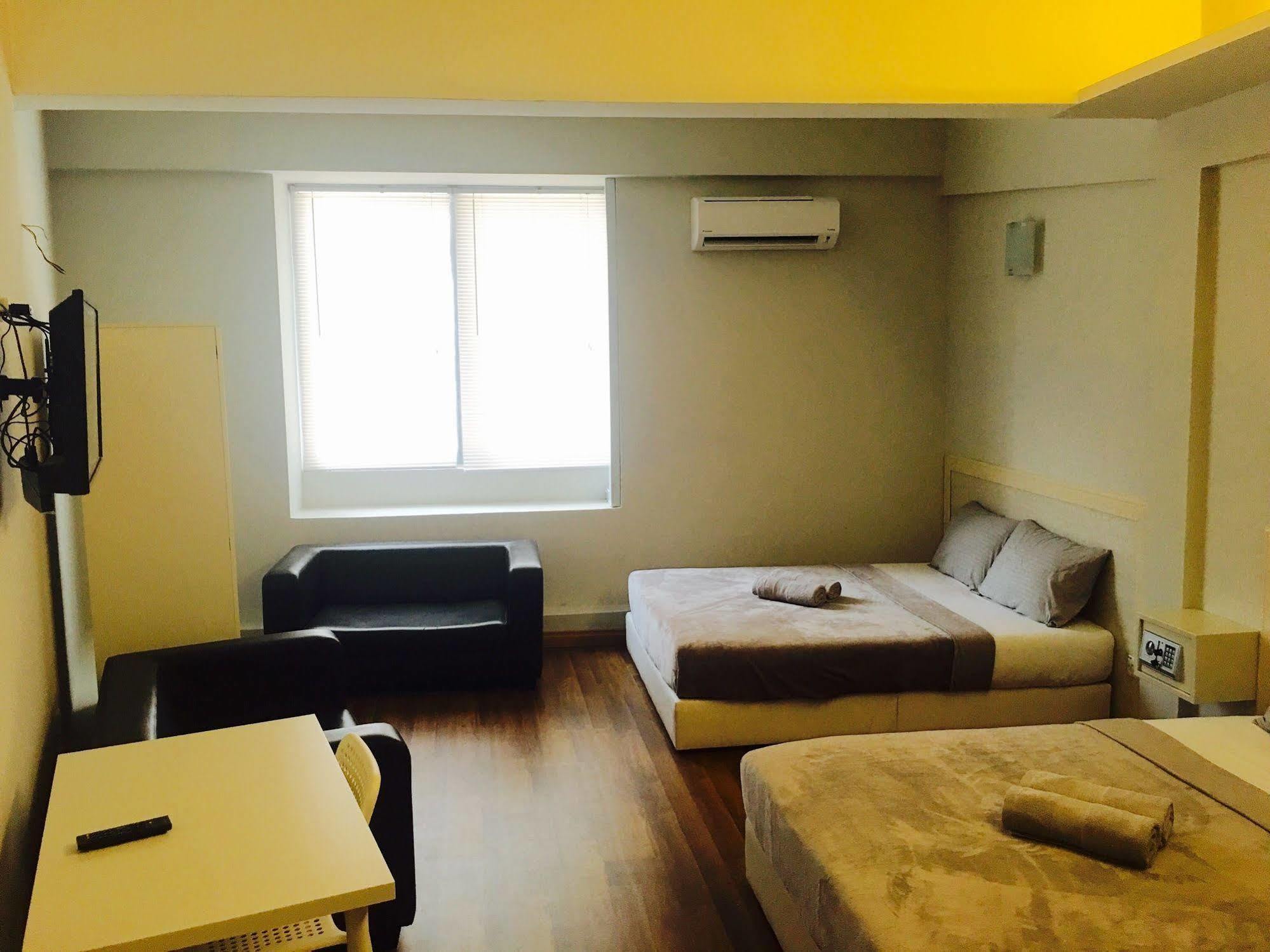 Travelogue Guest House Kuala Lumpur Kültér fotó